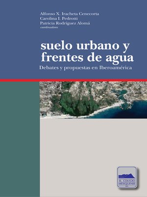 cover image of Suelo urbano y frentes de agua